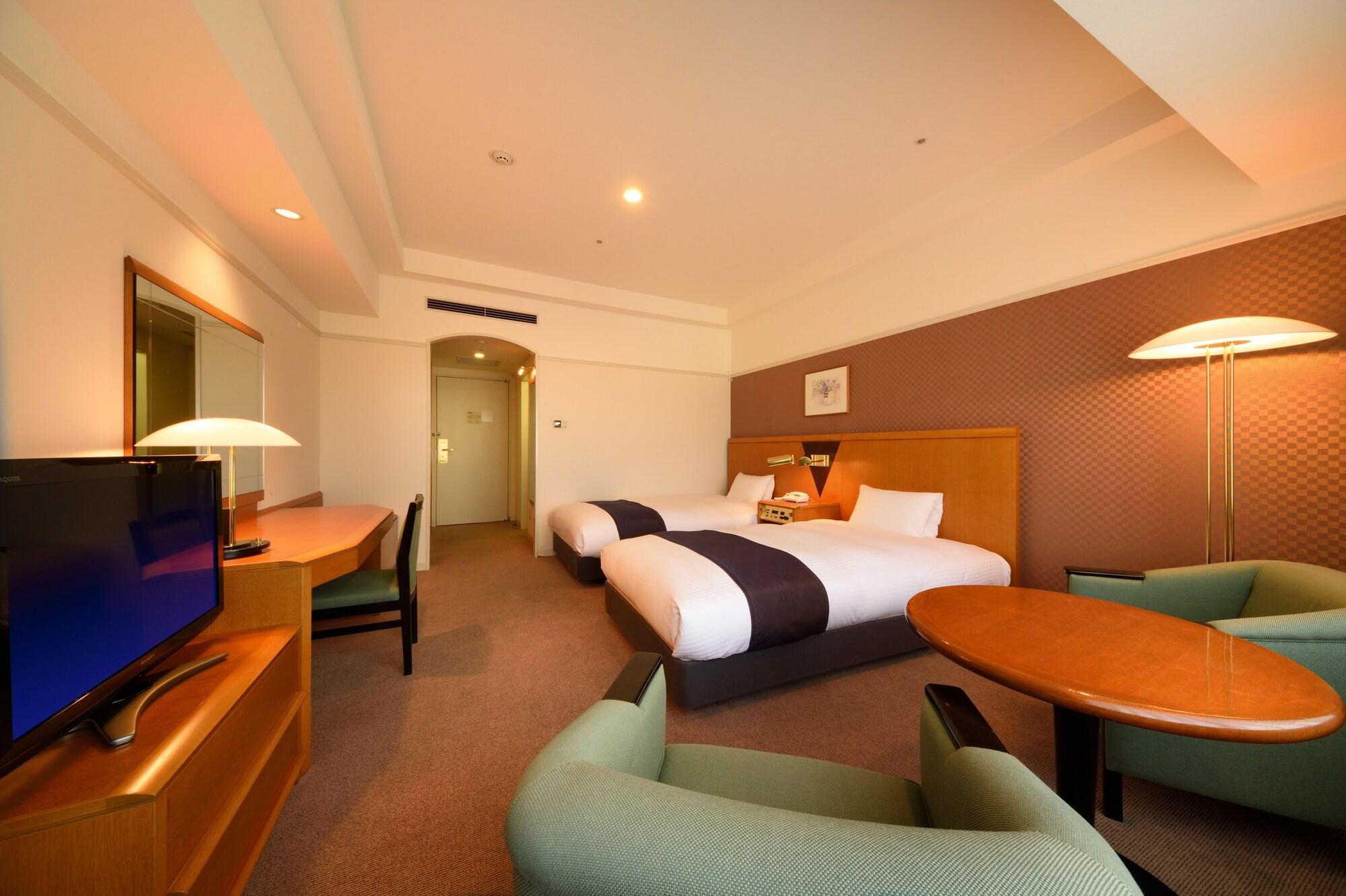 Royton Sapporo Hotel Экстерьер фото A room at the hotel