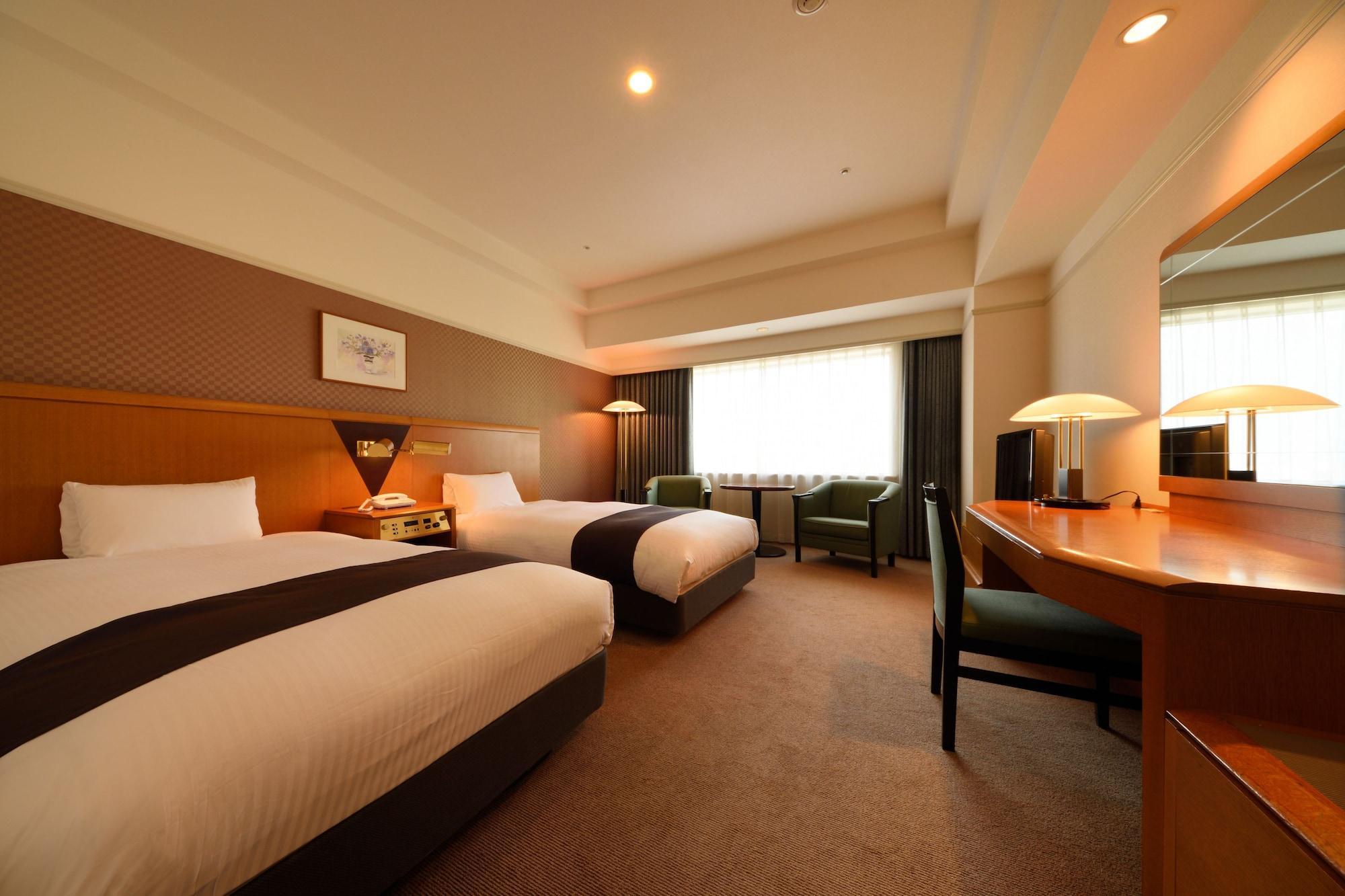 Royton Sapporo Hotel Экстерьер фото A room at the hotel
