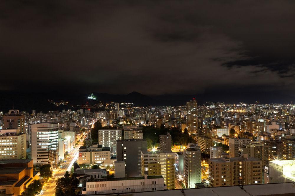 Royton Sapporo Hotel Экстерьер фото Athens
