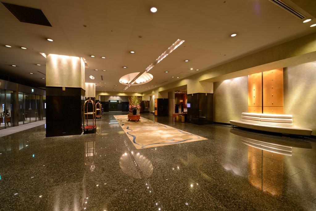 Royton Sapporo Hotel Экстерьер фото Lobby